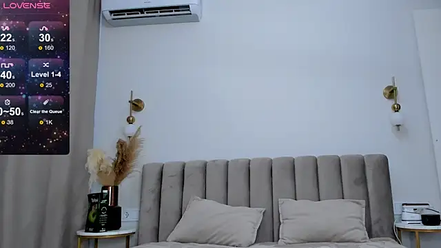 LadyHottCum online show from 12, 9, 2025