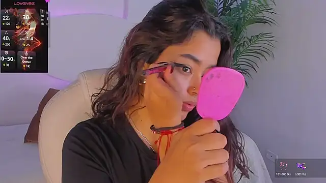 Ariana Pierce online show from 24, 10, 2025