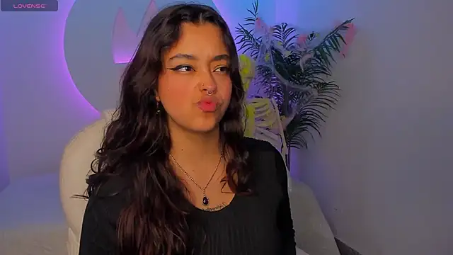 Ariana Pierce online show from 31, 10, 2025