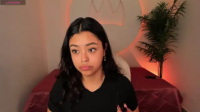 Ariana Pierce online show from 14, 12, 2025