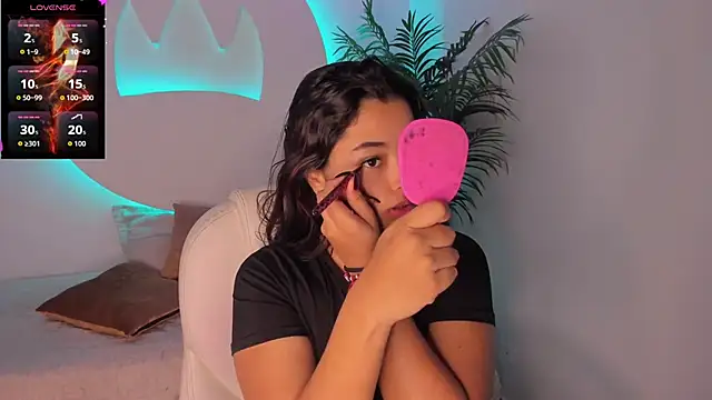 Ariana Pierce online show from 16, 10, 2025