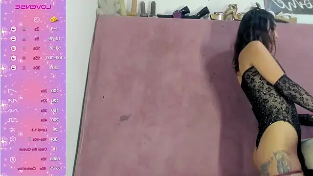 salomezanin online show from 15, 3, 2025