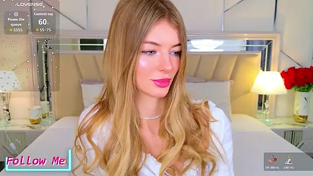 MeganMour online show from 20, 3, 2026