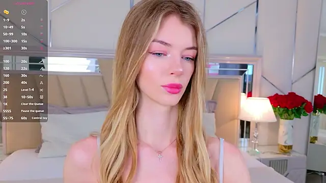 MeganMour online show from 22, 4, 2026