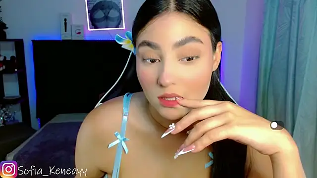 Sofia kenedyy online show from 19, 10, 2025