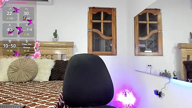 oriana faddila online show from 17, 5, 2026