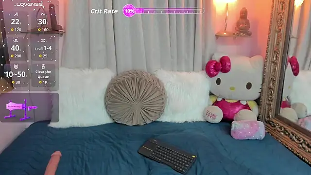 oriana faddila online show from 29, 11, 2025