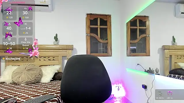 oriana faddila online show from 5, 6, 2026