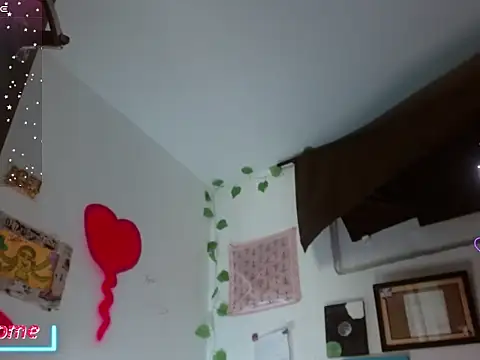 Melody200420 online show from 27, 11, 2025