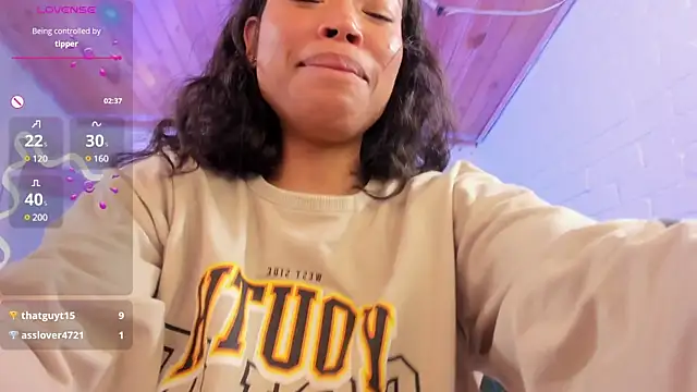 penelope tay1 online show from 27, 2, 2025