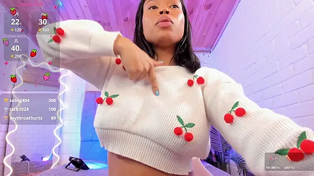 penelope tay1 online show from 28, 2, 2025