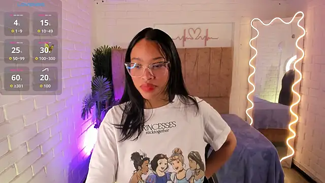 Snapshot of penelope_tay1 chatting on 14, 11, 2025 penelope tay1 online show from 14, 11, 2025