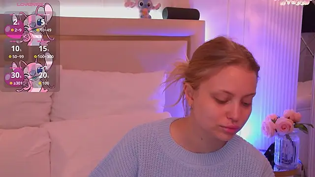 DorisHell online show from 22, 11, 2025