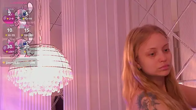 DorisHell online show from 16, 11, 2025