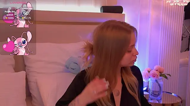 DorisHell online show from 23, 11, 2025