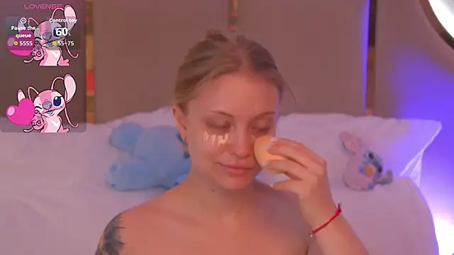 DorisHell online show from 12, 11, 2025