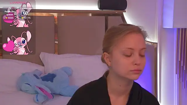 DorisHell online show from 9, 11, 2025