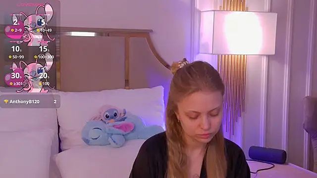 DorisHell online show from 16, 10, 2025