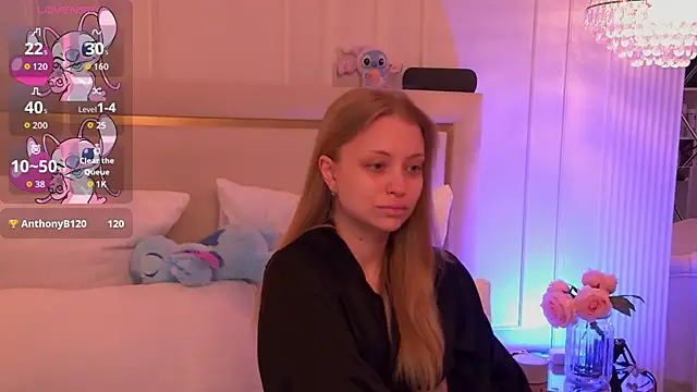 DorisHell online show from 28, 11, 2025