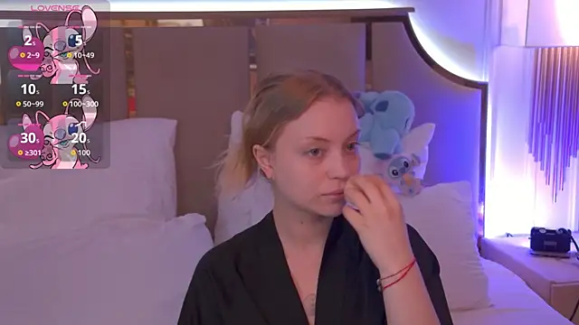 DorisHell online show from 19, 11, 2025