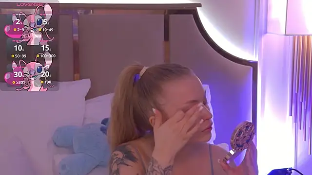 DorisHell online show from 14, 11, 2025