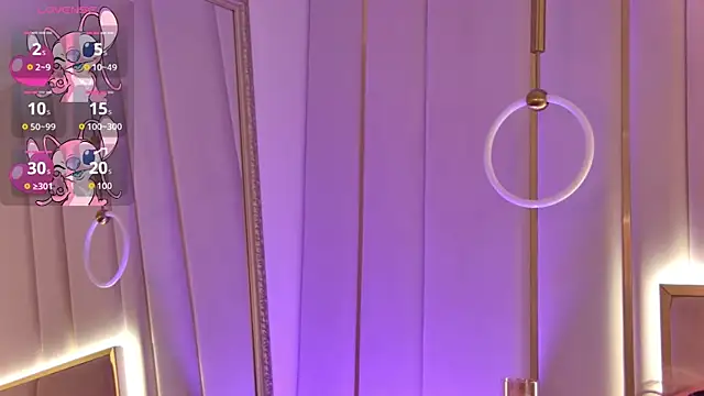 DorisHell online show from 8, 11, 2025