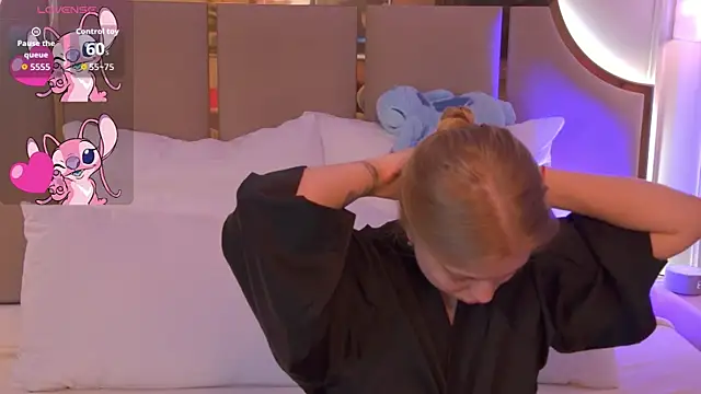 DorisHell online show from 11, 11, 2025