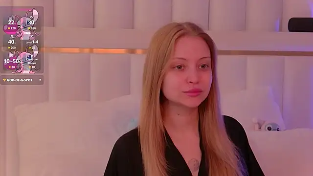 DorisHell online show from 7, 11, 2025