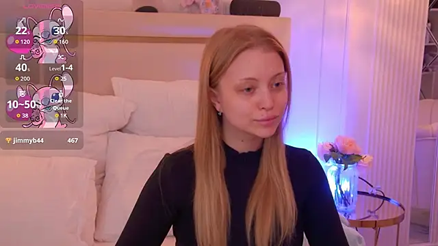 DorisHell online show from 26, 11, 2025