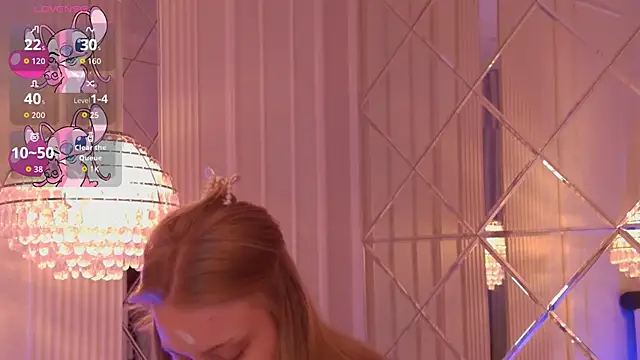 DorisHell online show from 27, 11, 2025