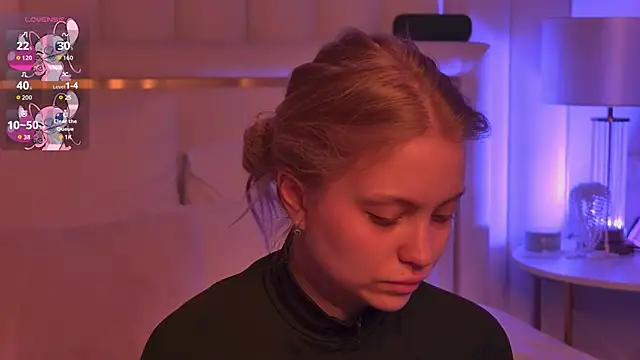 DorisHell online show from 2, 11, 2025