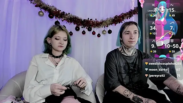 Milten-Trish online show from 4, 1, 2025