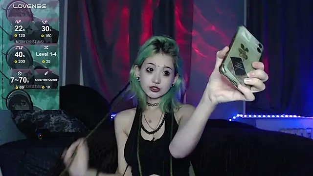 Milten-Trish online show from 3, 12, 2025