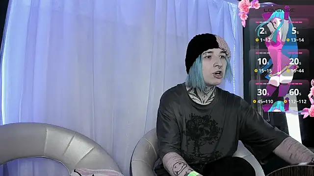 Milten-Trish online show from 9, 1, 2025