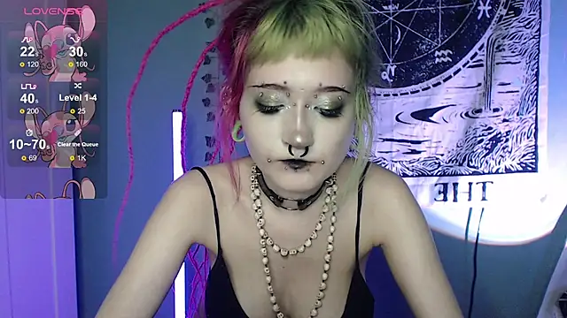 Milten-Trish online show from 24, 7, 2026