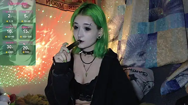 Milten-Trish online show from 25, 10, 2025