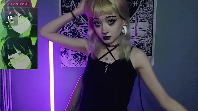 Snapshot of Milten-Trish chatting on 3, 6, 2026 Milten-Trish online show from 3, 6, 2026