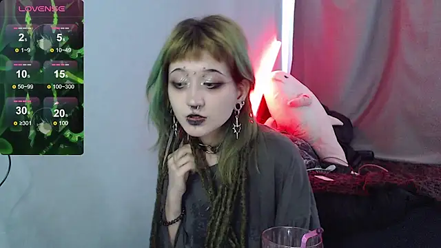 Snapshot of Milten-Trish chatting on 7, 5, 2026 Milten-Trish online show from 7, 5, 2026
