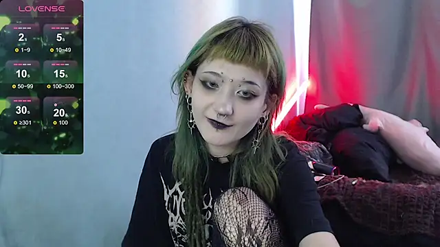 Snapshot of Milten-Trish chatting on 8, 5, 2026 Milten-Trish online show from 8, 5, 2026