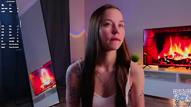 FalineDowlen online show from 26, 11, 2025