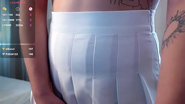 FalineDowlen online show from 6, 1, 2025