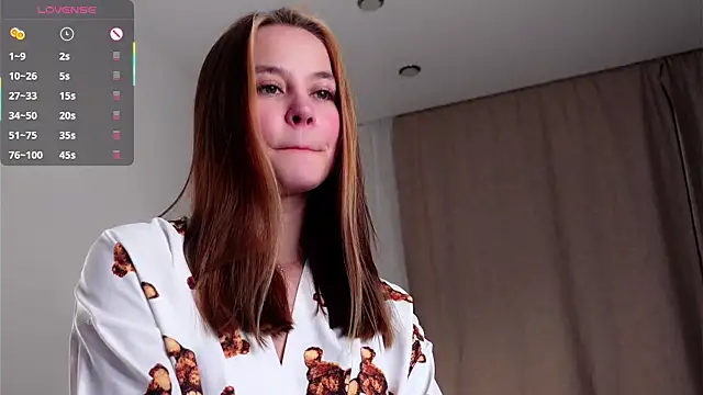 FalineDowlen online show from 19, 1, 2025