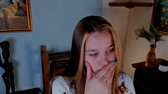 FalineDowlen online show from 17, 2, 2025