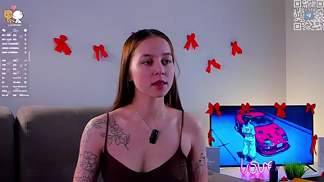 FalineDowlen online show from 17, 2, 2026