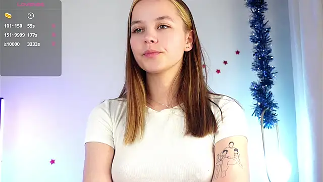 FalineDowlen online show from 13, 1, 2025