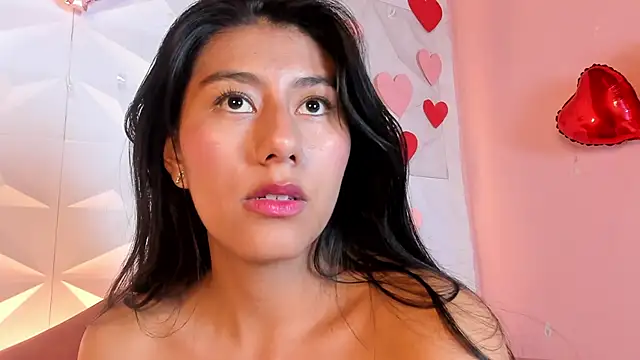 Snapshot of CarlaAlvez chatting on 21, 2, 2025 CarlaAlvez online show from 21, 2, 2025