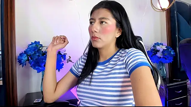 CarlaAlvez online show from 16, 12, 2025