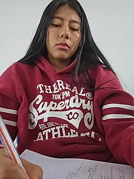 CarlaAlvez online show from 20, 2, 2026