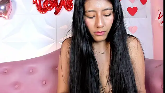 Snapshot of CarlaAlvez chatting on 16, 2, 2025 CarlaAlvez online show from 16, 2, 2025