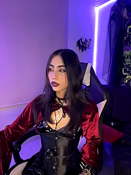 vampy dolll online show from 30, 10, 2025